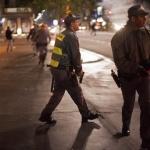 Протестующие разгромили десять банков в центре Сан-Паулу