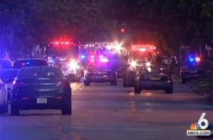 Во Флориде неизвестный расстрелял шесть человек