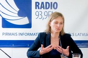Брока: в отличие от Элерте, я ходила к «Милде» 16 марта