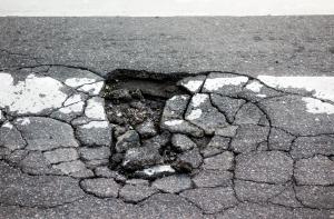 Министр сообщения провел внеплановую проверку дорог (АУДИО)