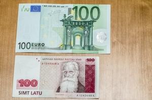 Министры финансов ЕС определились с курсом лата к евро