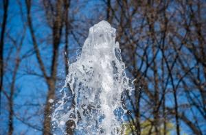 Фонтан убил трехлетнюю девочку в Бразилии