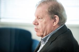 Заседание акционеров Liepājas metalurgs: вместо Липмана был его адвокат