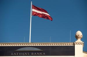 Сегодня вступают в силу новые процентные ставки Банка Латвии