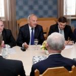Президент призвал сторонников легионеров помочь иммигрантам