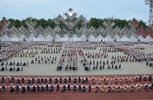 К 2018 году приведут в порядок стадион «Даугава»