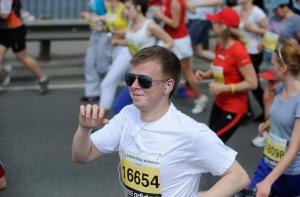 Пробежка или быстрая ходьба успокаивает клетки мозга