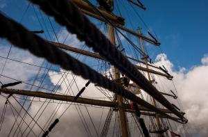 В Ригу прибывает регата The Tall Ships Races