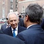 Премьер договорился с президентом Израиля о визитах предпринимателей