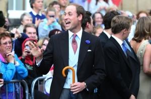 Принц Уильям ушел в декретный отпуск