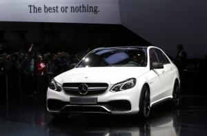 AMG-версия нового «Мерседеса» S-Class обзавелась 585-сильным мотором