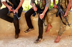 Кавказские боевики в Сирии обезглавили священника