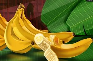 Чернокожего итальянского министра закидали бананами