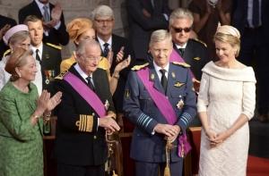 В Бельгии новый король (ФОТО)