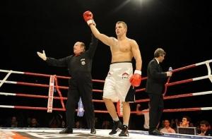 Латвийский боксер одержал самую тяжелую победу в карьере