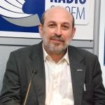 Депутат Сейма сравнил Чаловского с Оппенгеймером и Сахаровым (АУДИО)