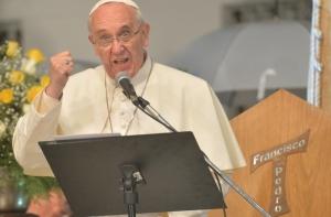 Папа Франциск выступил против легализации наркотиков