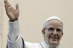 Франциск потребовал от аргентинцев убрать посвященную ему статую