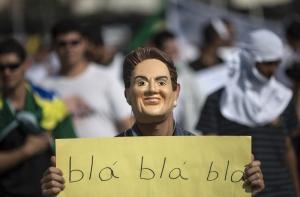 США в течение нескольких лет шпионили за миллионами бразильцев