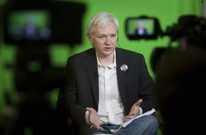 Ассанж собрался на выборы