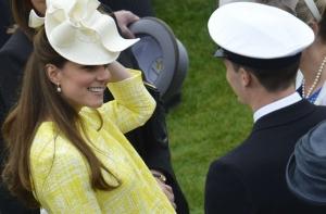 Герцогиня Кембриджская госпитализирована