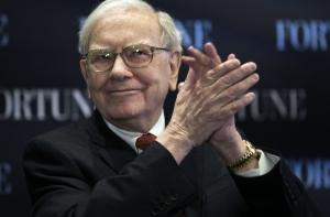 Баффет пожертвовал на благотворительность $2,6 миллиарда