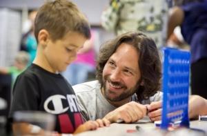 Американцы избивали сына из России