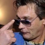 Александр Домогаров женится на бывшей супруге