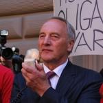 Сегодня Андрис Берзиньш отмечает двухлетие на посту президента