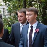 АНОНС: на радио Baltkom - депутат Сейма от ЦС Владимир Рескайс