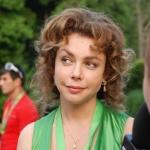 Светская львица Божена Рынска обматерила airBaltic