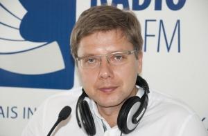 Ушаков: нам выгодны хорошие отношения с Россией (АУДИО)