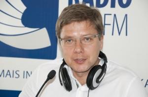 Нил Ушаков готовится завести детей
