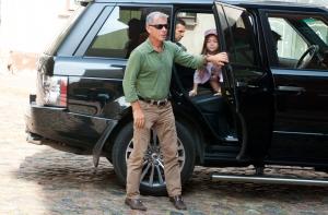 Rīgas kuģu būvētava отметила 100-ий летний юбилей с Газмановым (ФОТО)