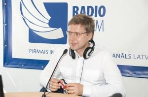 Нил Ушаков доволен проведением регаты (АУДИО)