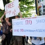 Pussy Riot выпустили новый клип (ВИДЕО)