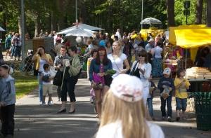 Межапарку нужно 200 миллионов латов