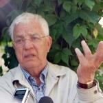 Паулс глубоко разочарован финальным концертом Праздника песни (ФОТО)