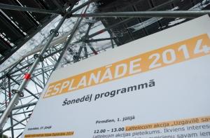 Зарубежные послы открыли интерактивную платформу «Rīga 2014»