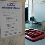 Декларации о предвыборных расходах своевременно не подали восемь партий