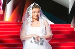 Актриса Мария Голубкина придумала себе мужа-космонавта