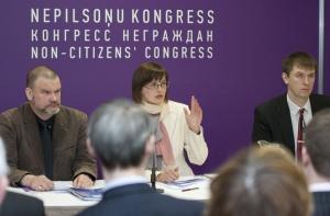 В Риге хотят открыть музей неграждан (АУДИО)