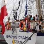 Регату The Tall Ships Races 2013 посмотрели 1,5 млн. человек