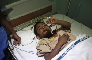 900 детей отравились лекарствами в Индии