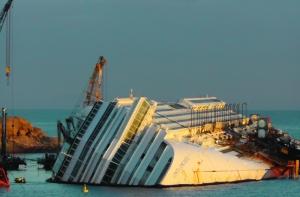 В Италии начался суд над капитаном Costa Concordia