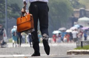 Июль в Японии бьет антирекорды