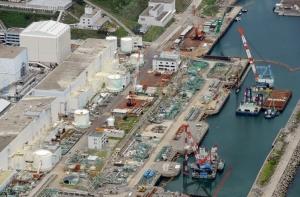 Радиоактивная вода с «Фукусимы» попадает в океан