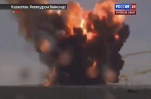 Медведев ищет виновных в аварии «Протона»