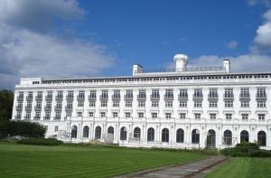 Эксперт: часть санатория «Кемери» разворована (АУДИО)