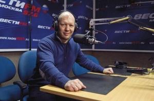 В Риге проведет мастер-класс гуру российского радио и телевидения